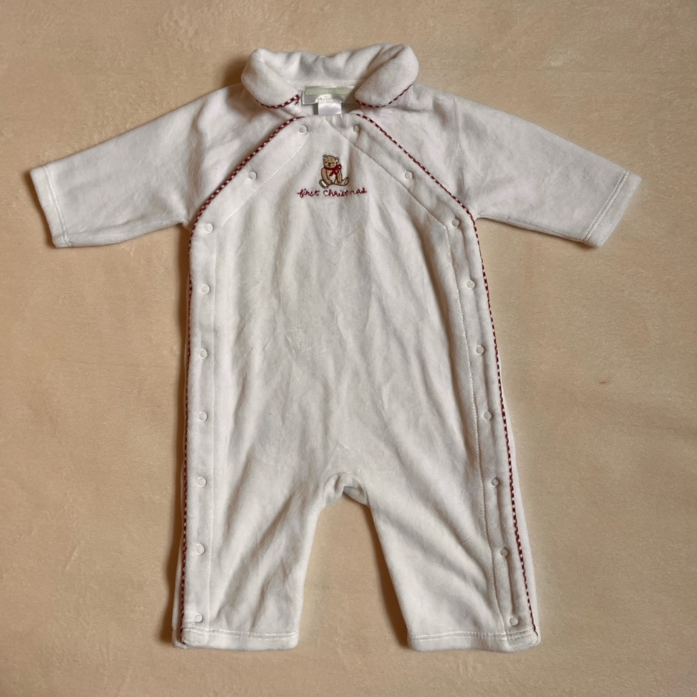Baby’s First Christmas Bodysuit